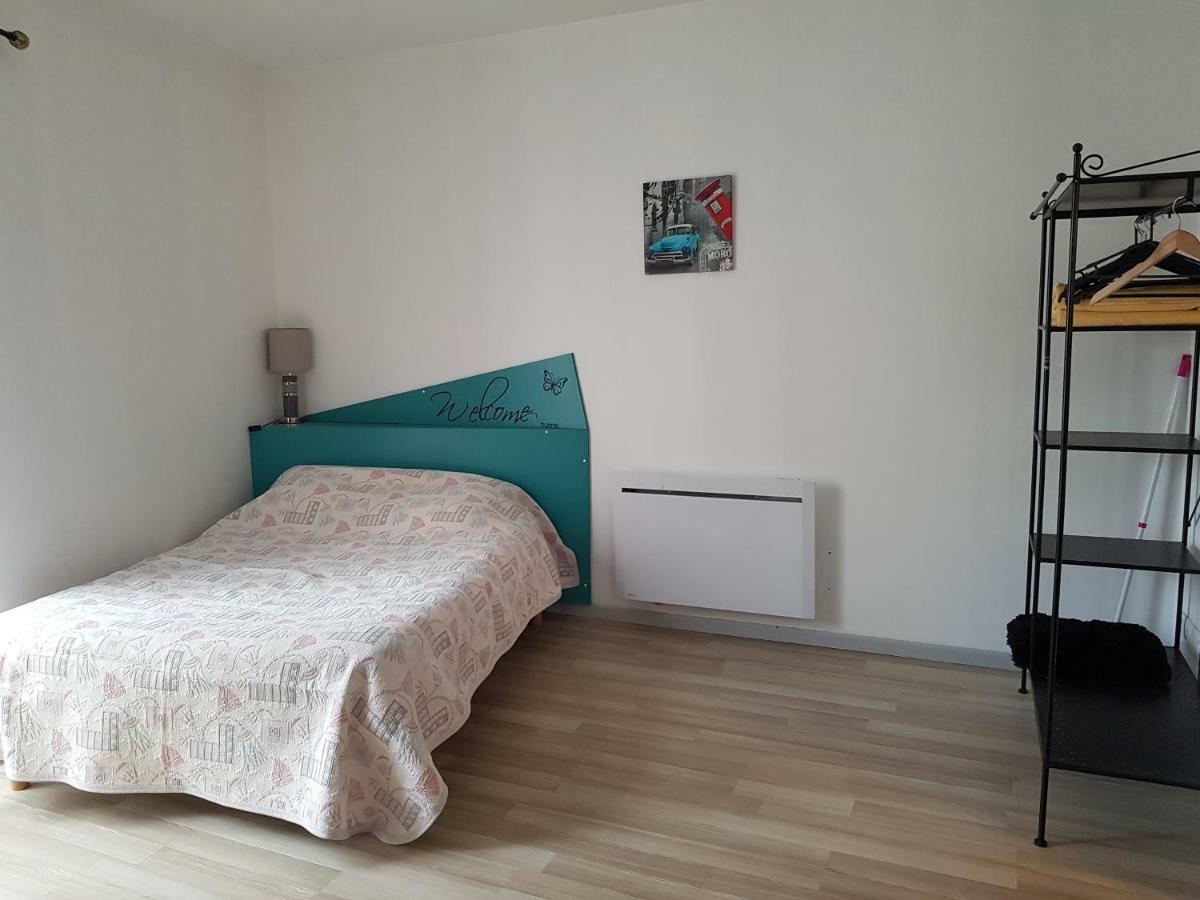 Studio Au Coeur De Viviers Экстерьер фото